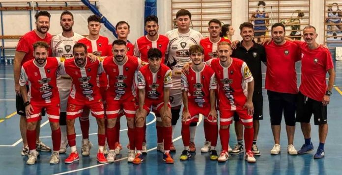 Real Molfetta C5 2026-27