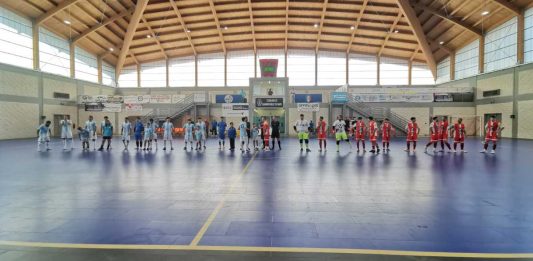 Futsal, Serie B: esordio con sconfitta per il Real Molfetta