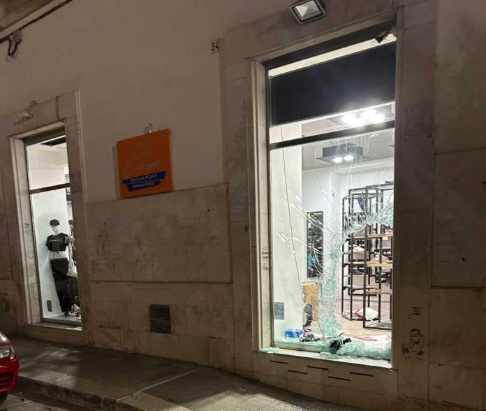 Spaccata Molfetta