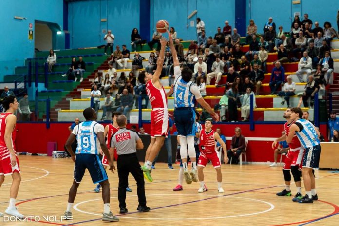 Virtus Molfetta vs Vigor Matelica