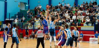 Virtus Molfetta, esordio casalingo con ko: vince l’Attila Porto Recanati