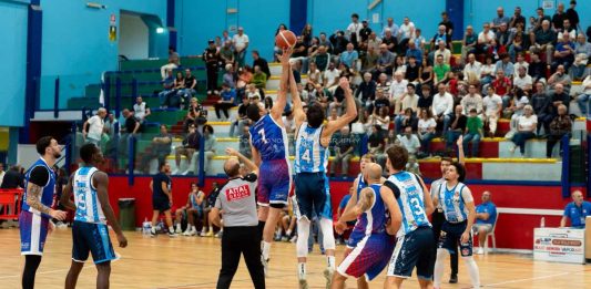 Virtus Molfetta, esordio casalingo con ko: vince l’Attila Porto Recanati