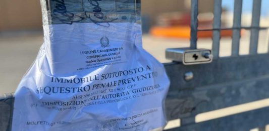 Sequestro PalaPanunzio, Minervini: «Abbiamo attivato una task force»