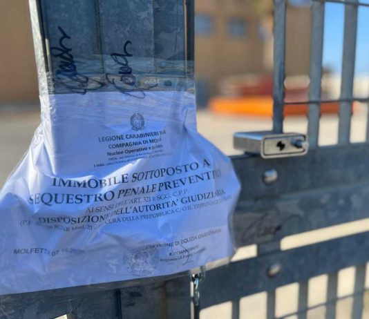 Sequestro PalaPanunzio, Minervini: «Abbiamo attivato una task force»
