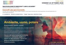A Molfetta nasce “Innocraft Labs” con un confronto su lavoro, ambiente e chi ha il potere di decidere