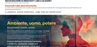 A Molfetta nasce “Innocraft Labs” con un confronto su lavoro, ambiente e chi ha il potere di decidere