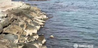 Addio alla maxi vasca sul lungomare Colonna: revocato il progetto da 12 milioni